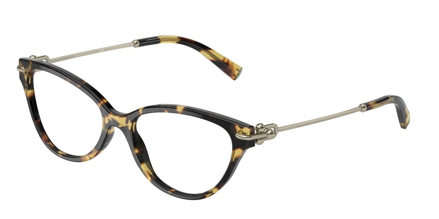 Tiffany 2231F Eyeglasses - view 4
